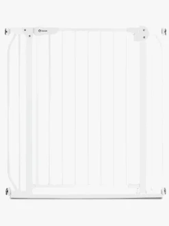 Sikkerhed|Lionelo Truus Slim Sikkerhedsgitter, White Hvid