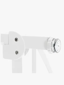 Sikkerhed|Lionelo Truus Slim Sikkerhedsgitter, White Hvid