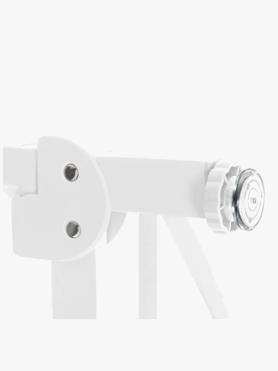 Sikkerhed|Lionelo Truus Slim Sikkerhedsgitter, White Hvid