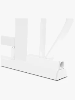 Sikkerhed|Lionelo Truus Slim Sikkerhedsgitter, White Hvid