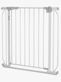 Sikkerhed|Lionelo Truus Slim Sikkerhedsgitter, Led Grey Grå