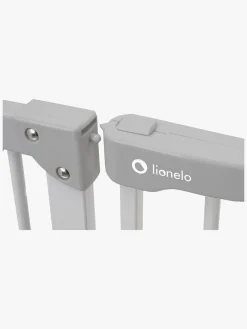 Sikkerhed|Lionelo Truus Slim Sikkerhedsgitter, Led Grey Grå