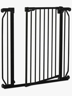 Sikkerhed|Lionelo Truus Slim Sikkerhedsgitter, Black Onyx Sort