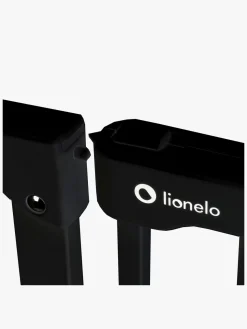 Sikkerhed|Lionelo Truus Slim Sikkerhedsgitter, Black Onyx Sort