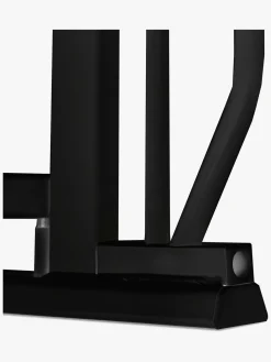 Sikkerhed|Lionelo Truus Slim Sikkerhedsgitter, Black Onyx Sort