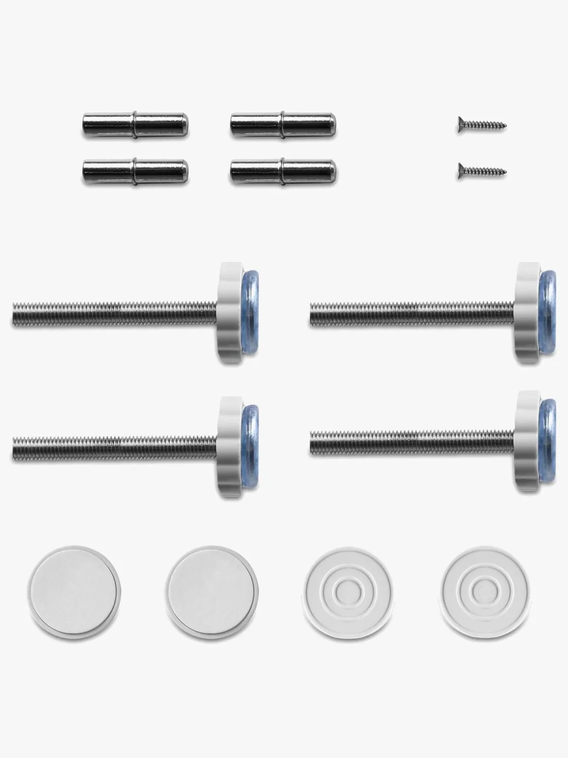 Sikkerhed|Lionelo Truus Slim Sikkerhedsgitter, White/Natural Hvid/Beige
