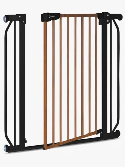 Sikkerhed|Lionelo Truus Slim Sikkerhedsgitter, Black Carbon/Natural Sort/Beige