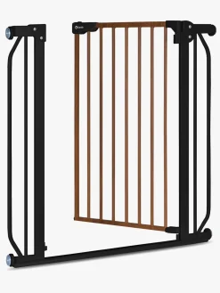 Sikkerhed|Lionelo Truus Slim Sikkerhedsgitter, Black Carbon/Natural Sort/Beige