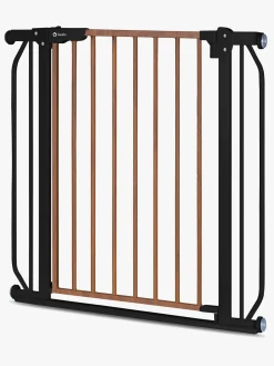 Sikkerhed|Lionelo Truus Slim Sikkerhedsgitter, Black Carbon/Natural Sort/Beige