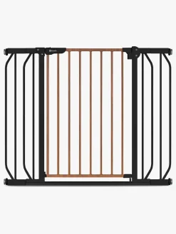 Sikkerhed|Lionelo Truus Slim Sikkerhedsgitter, Black Carbon/Natural Sort/Beige