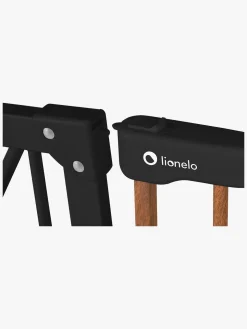Sikkerhed|Lionelo Truus Slim Sikkerhedsgitter, Black Carbon/Natural Sort/Beige
