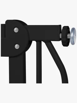 Sikkerhed|Lionelo Truus Slim Sikkerhedsgitter, Black Carbon/Natural Sort/Beige