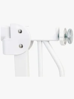 Sikkerhed|Lionelo Truus Slim Sikkerhedsgitter, Led White Hvid