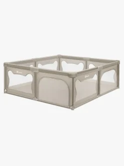 Sikkerhed|Lionelo WILLOW XL Kravlegård  til Barn & Baby, Sand Beige