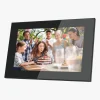 Interiør|Lippa Frameo Digital Fotoramme Fremstillet Af Glas 10", Sort