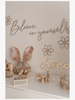 Interiør|Liswycina lis wycina Believe In Yourself Vægdekoration