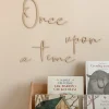 Interiør|Liswycina lis wycina Once Upon A Time Vægdekoration