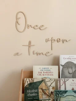 Interiør|Liswycina lis wycina Once Upon A Time Vægdekoration