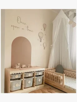 Interiør|Liswycina lis wycina Once Upon A Time Vægdekoration