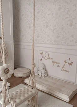 Interiør|Liswycina Once Upon A Time 2 Vægdekoration Sommerfugle