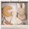 Stofbleer, Nusseklude & Babytæpper|LittleDutch Little Dutch Baby Bunny & Goose Gavesæt