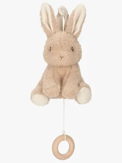 Babylegetøj|LittleDutch Little Dutch Baby Bunny Spilledåse