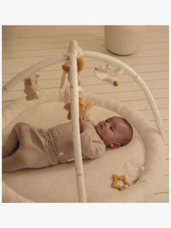 Babylegetøj|LittleDutch Little Dutch Baby Goose Aktivitetstæppe Hvid