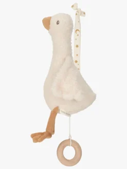 LittleDutch Babylegetøj-Little Dutch Baby Goose Spilledåse