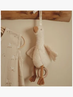 LittleDutch Babylegetøj-Little Dutch Baby Goose Spilledåse