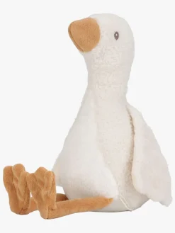 LittleDutch Dukker & Bamser-Little Dutch Cuddle Gås Bamse 25 cm
