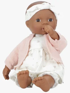 Legetøj Til Børn På 0-10 År|Dukker & Bamser|LittleDutch Little Dutch Dukke Noa 26 cm Lyserød