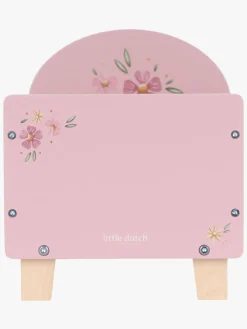 Dukker & Bamser|LittleDutch Little Dutch Dukkeseng med Sengesæt, Pink
