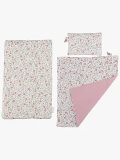 Dukker & Bamser|LittleDutch Little Dutch Dukkeseng med Sengesæt, Pink