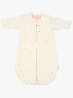 Børnesenge & Tilbehør|LittleDutch Little Dutch Fairy Blossom Vinter Sovepose 90 cm, Hvid