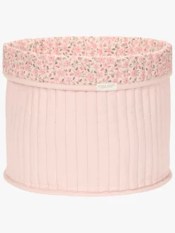 Børn LittleDutch Opbevaring-Little Dutch Fairy Floral Opbevaringskurv L, Pink