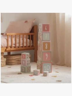 Børn LittleDutch Babylegetøj|Legetøj Til Børn På 0-10 År-Little Dutch Fairy Garden Stableklodser