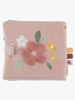 Babylegetøj|LittleDutch Little Dutch Fairy Garden Ativitetsbog Lyserød/Brun