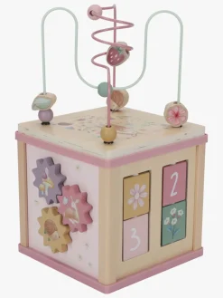 Babylegetøj|LittleDutch Little Dutch Fairy Garden Aktivitetslegetøj Lyserød