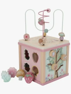 Babylegetøj|LittleDutch Little Dutch Fairy Garden Aktivitetslegetøj Lyserød
