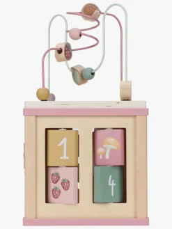 Babylegetøj|LittleDutch Little Dutch Fairy Garden Aktivitetslegetøj Lyserød