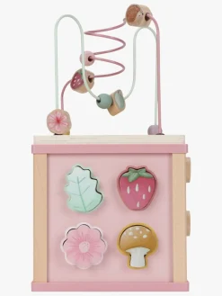 Babylegetøj|LittleDutch Little Dutch Fairy Garden Aktivitetslegetøj Lyserød