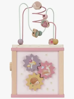 Babylegetøj|LittleDutch Little Dutch Fairy Garden Aktivitetslegetøj Lyserød