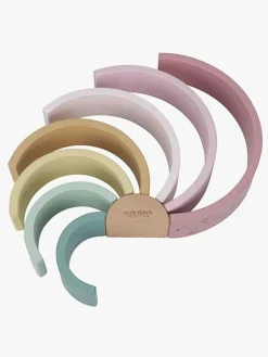 Legetøj Til Børn På 0-10 År|Babylegetøj|LittleDutch Little Dutch Fairy Garden Rainbow Stablelegetøj