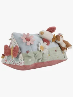Babylegetøj|LittleDutch Little Dutch Fairy Garden Aktivitetstrekant Lyserød/Flerfarvet