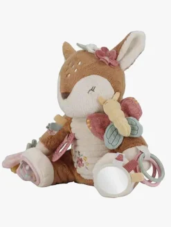 Babylegetøj|LittleDutch Little Dutch Fairy Garden Deer Aktivitetslegetøj Brun/Flerfarvet