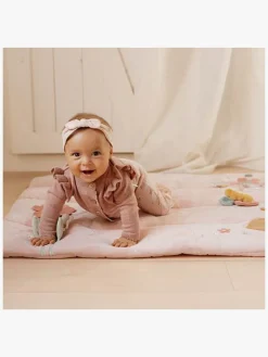 Interiør|LittleDutch Little Dutch Fairy Garden Legetæppe Lyserød