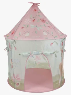 Legetelte & -Tunneler|LittleDutch Little Dutch Fairy Garden Legetelt Lyserød