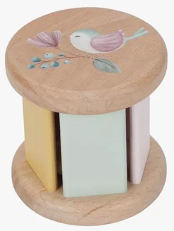 Dåbsgaver|Legetøj Til Børn På 0-10 År|LittleDutch Little Dutch Fairy Garden Gavesæt Træ Lyserød