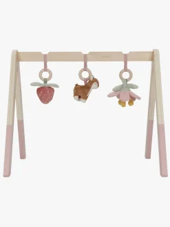 Babylegetøj|LittleDutch Little Dutch Fairy Garden Aktivitetscenter Træ