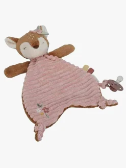 LittleDutch Stofbleer, Nusseklude & Babytæpper-Little Dutch Fairy Garden Deer Nusseklud